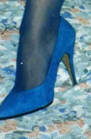 My wife shoes
