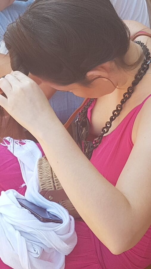 Hubby shot these sluts in Thailand (local whores + tourists)