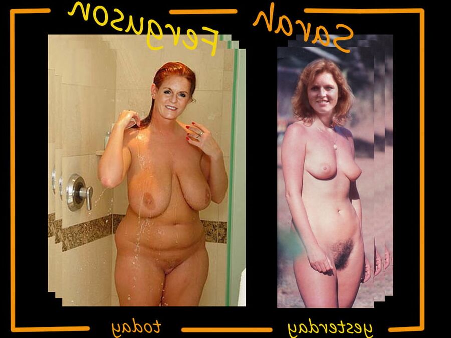 Sarah Ferguson