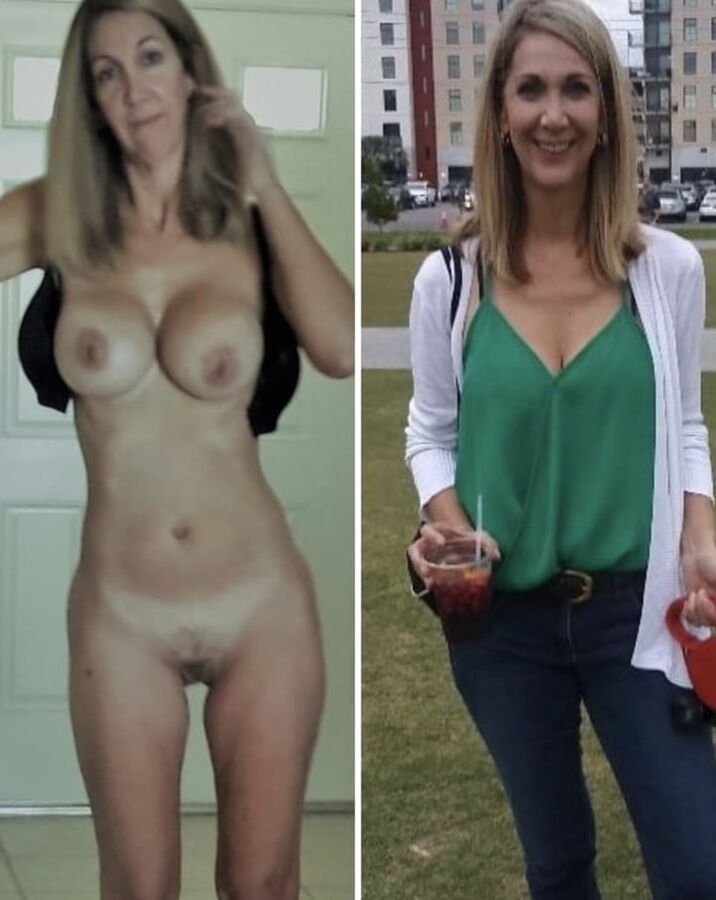 Moms gone wild