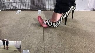 Ballbusting and crush balls