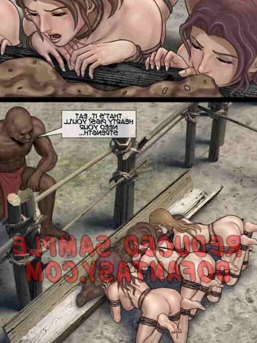 BDSM pigs
