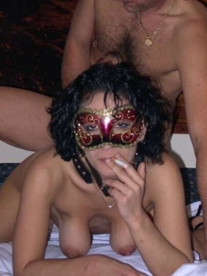 Blindfolds and Masks