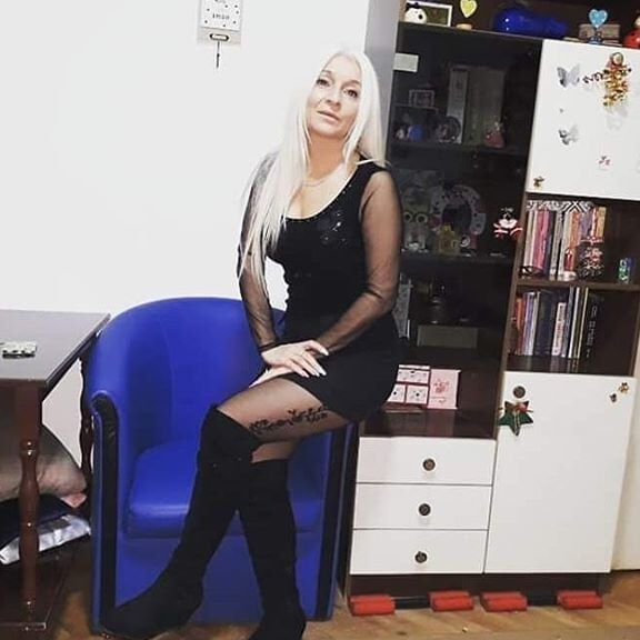 Serbian Hot Milf Tamara