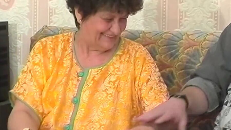 Grannies, grandmas, mature women - .
