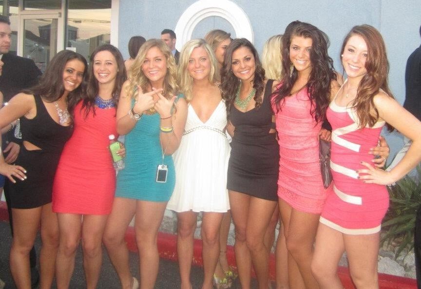 naughty ladies