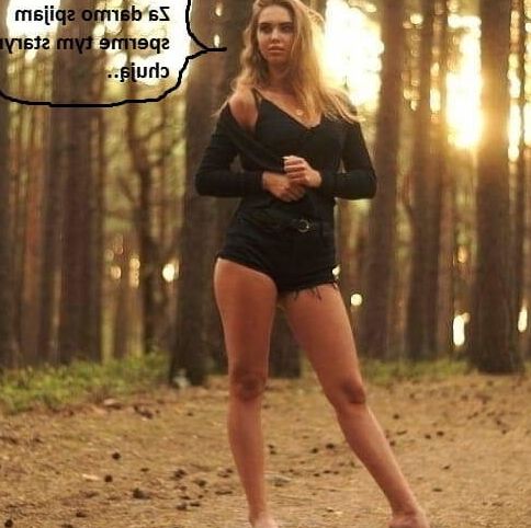Moje suki Z Opisami