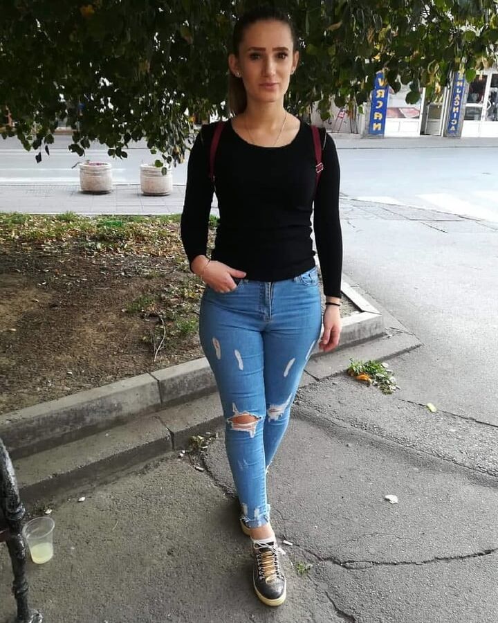 Serbian hot whore mom beautiful ass Natasa Djordjievski