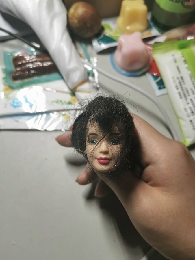 my sex barbie doll