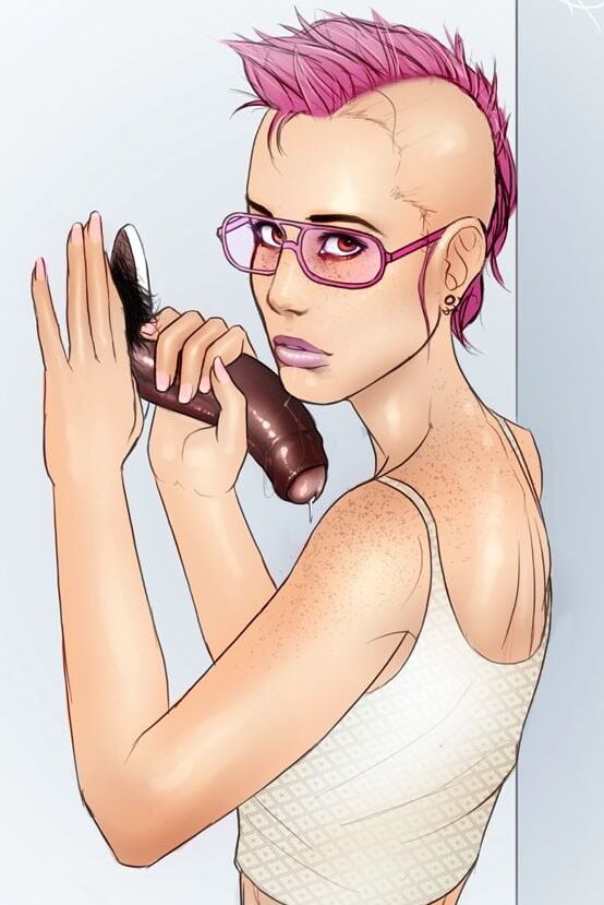 Blowjob cartoons