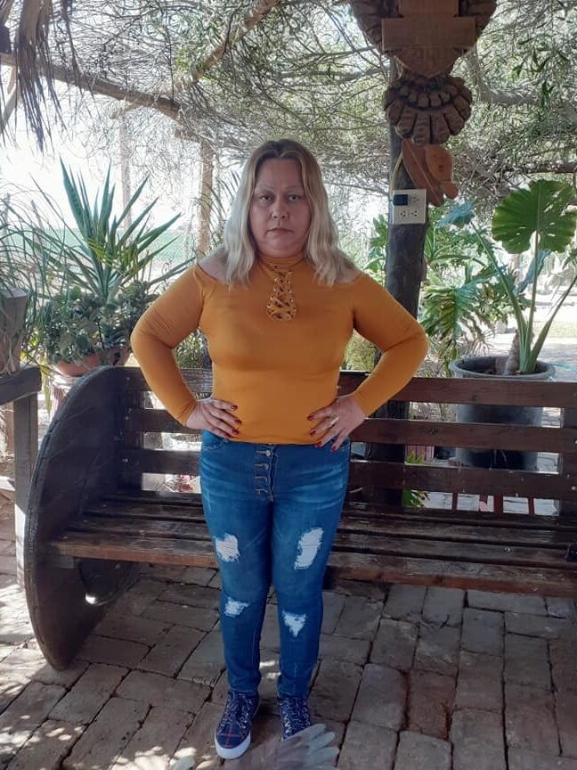 mari guevara