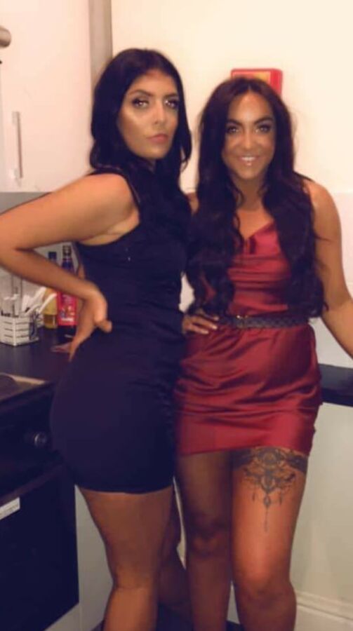 North Wales Sluts