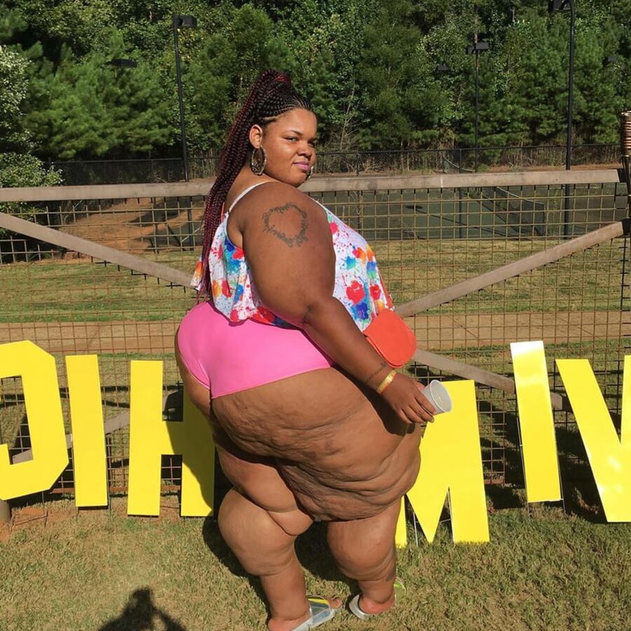 Thick Thighs Saves Lives