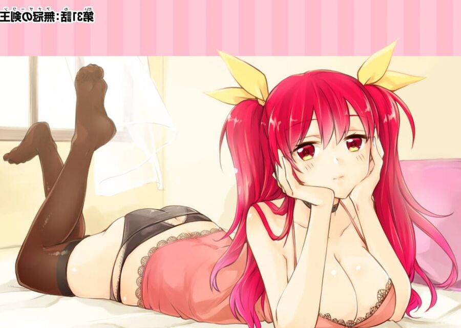 sexy red hairs