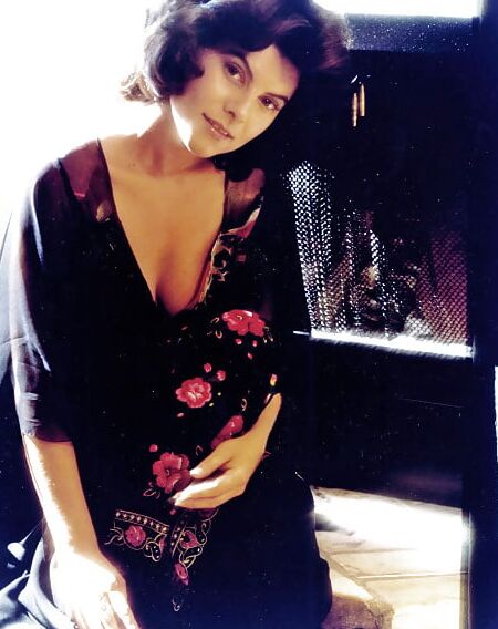 A Favorite Celebrity--Adrienne Barbeau