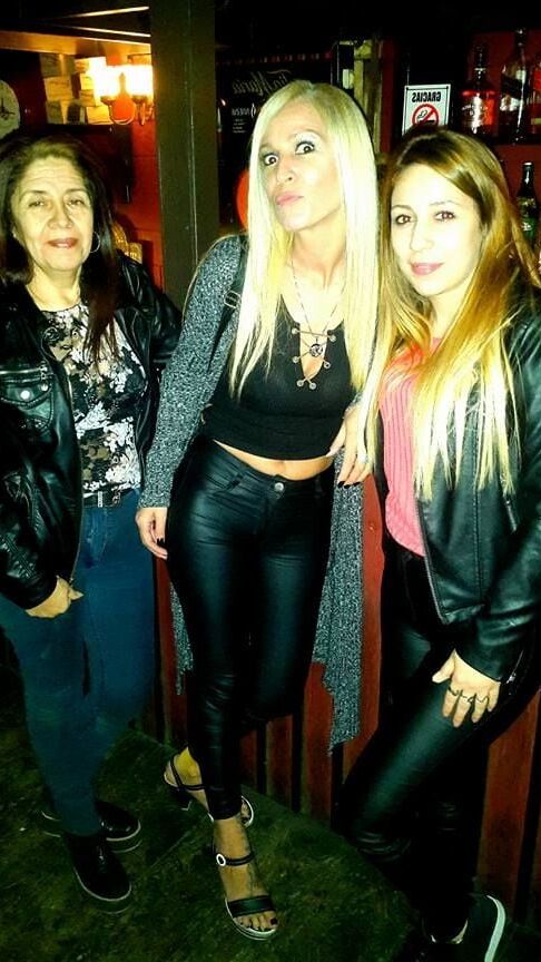GRANMA MA AND DAUGHTER WHORES