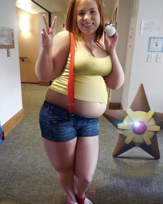 Fat Chicks With Deceptively Thin Faces