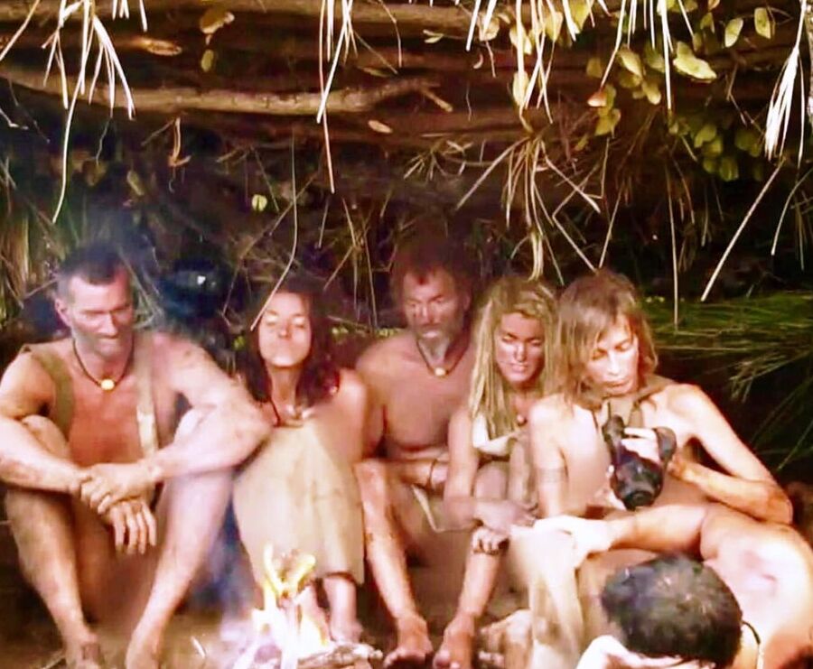 Naked and Afraid reality show