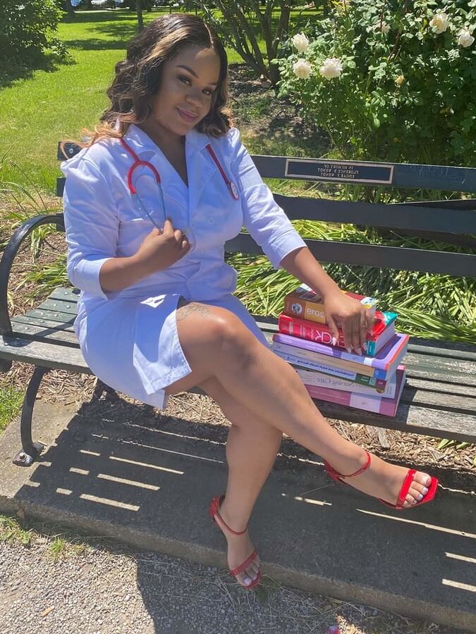 Sexy nurse