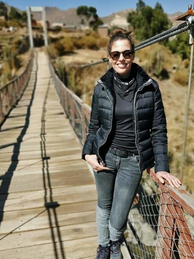 Mi ex MILF alemana-sudamericana
