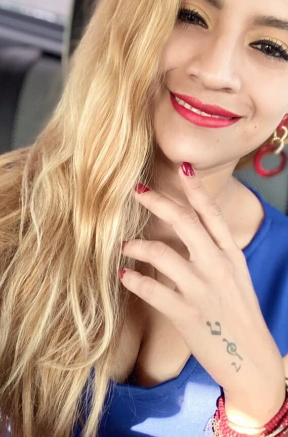 HERMOSISISIMA NENA