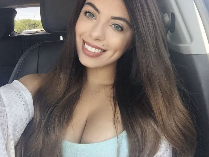 HOT Maryland Girl