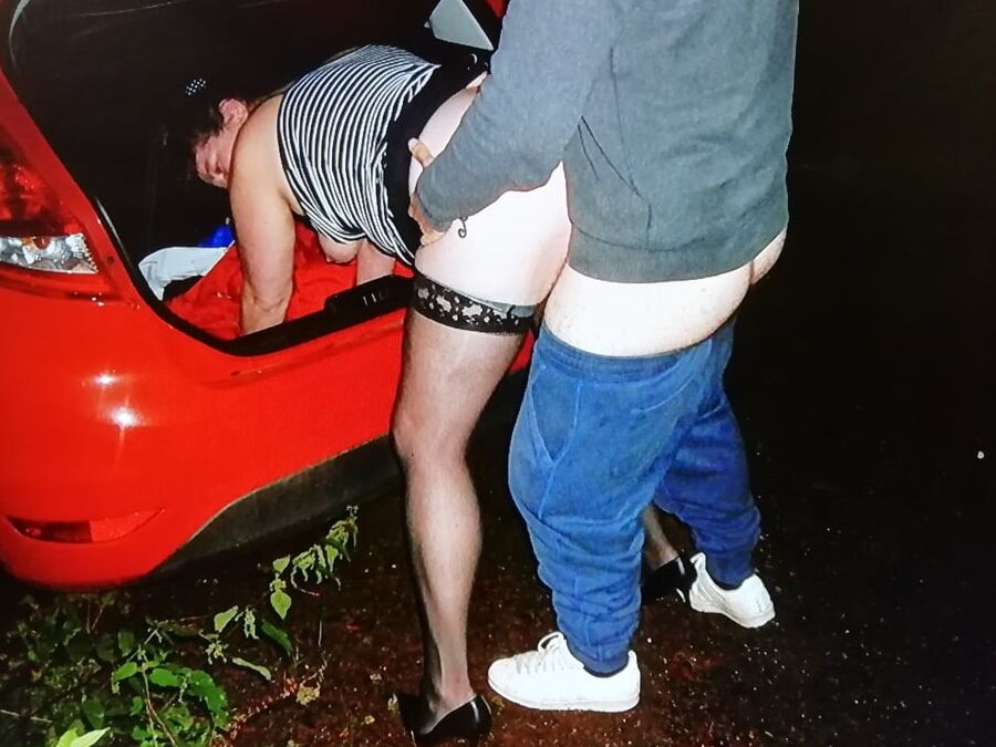 Mature slut