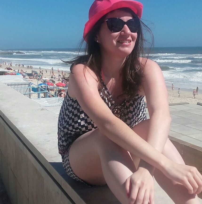 Ugly slut Margarida