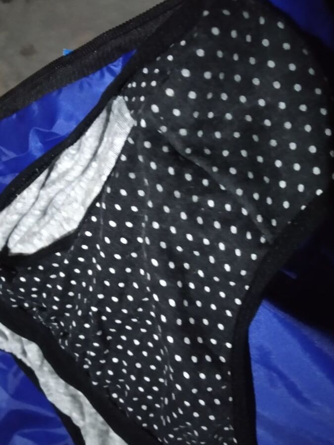 My Juicy Panty ....