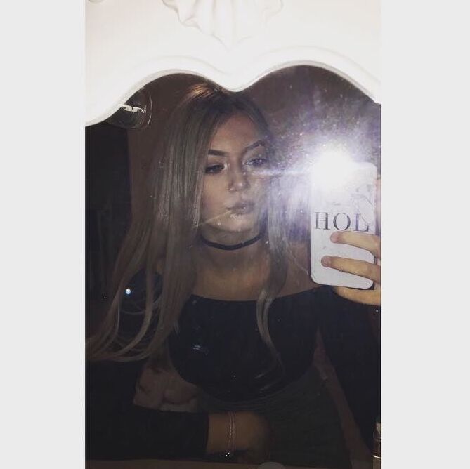 Stupid Chav Sluts- Hollie T