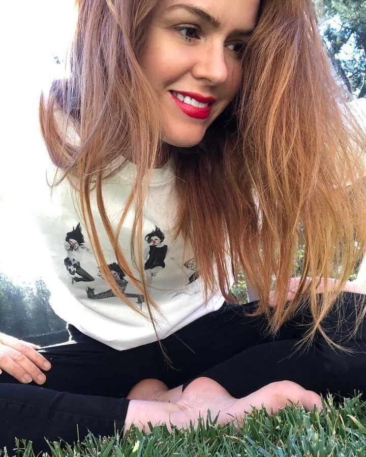 ISLA FISHER ... CELEBEAUTY