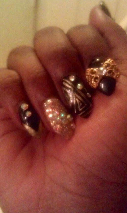 Sexy nails
