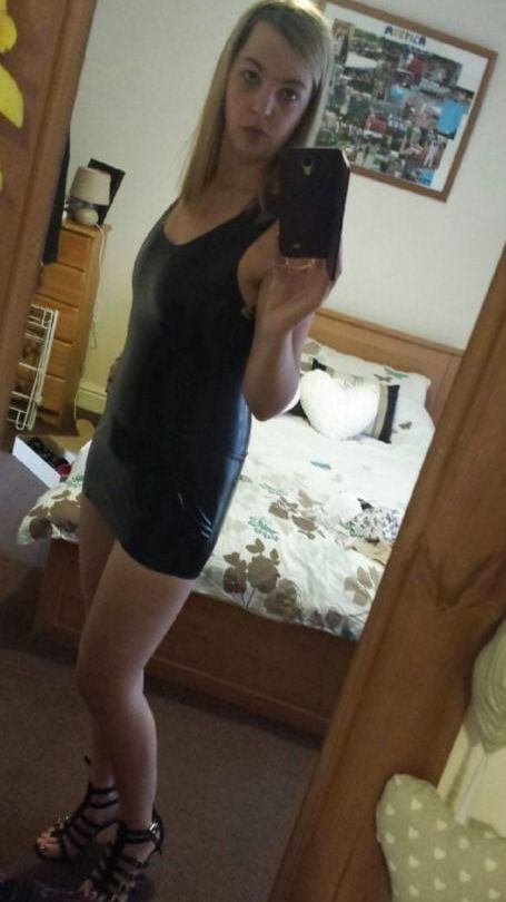 Unkown UK Lass