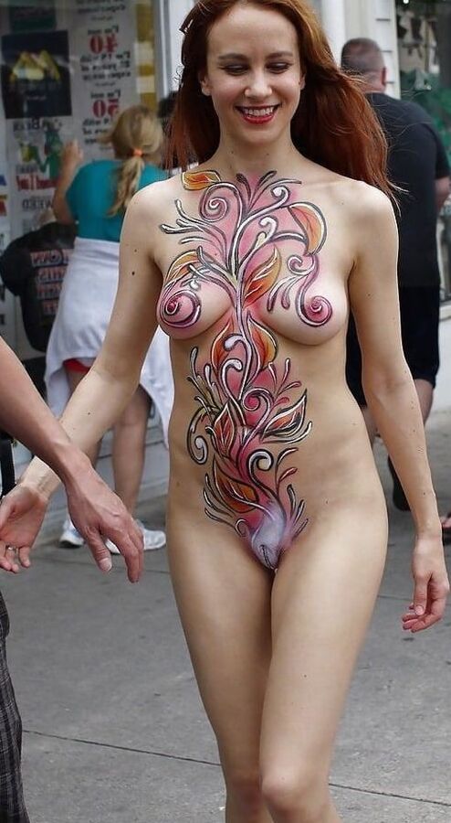 Bodypanting
