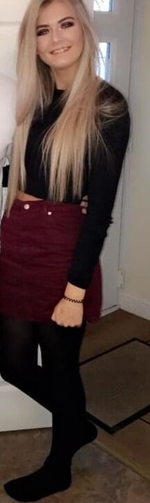 Stupid Chav Sluts- Hollie T