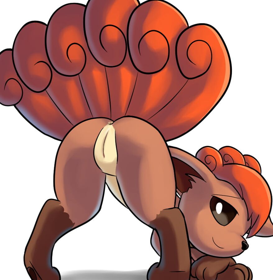 Vulpix hentai