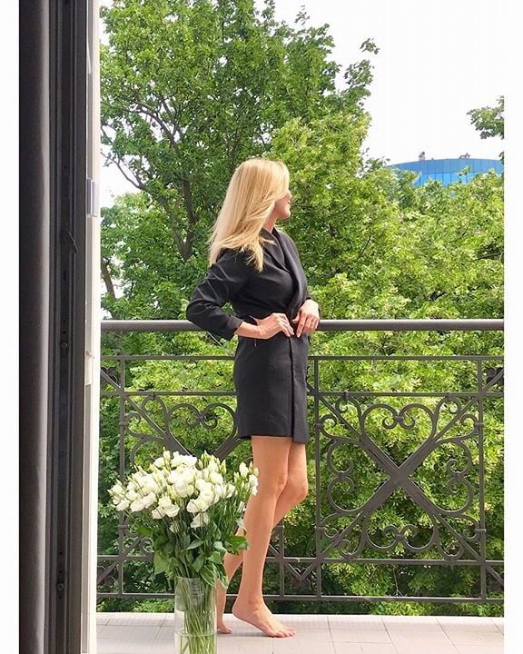 Hanna Lis Polish Celeb MILF Journalist