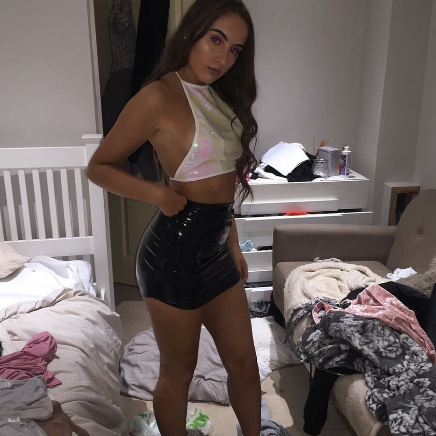 Beautiful Chav Goddesses