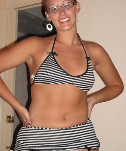Blonde Hottie