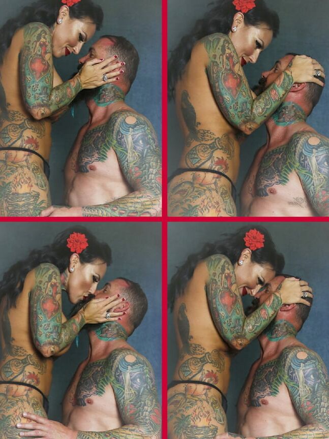 Betty and Kevin loves different things in sex