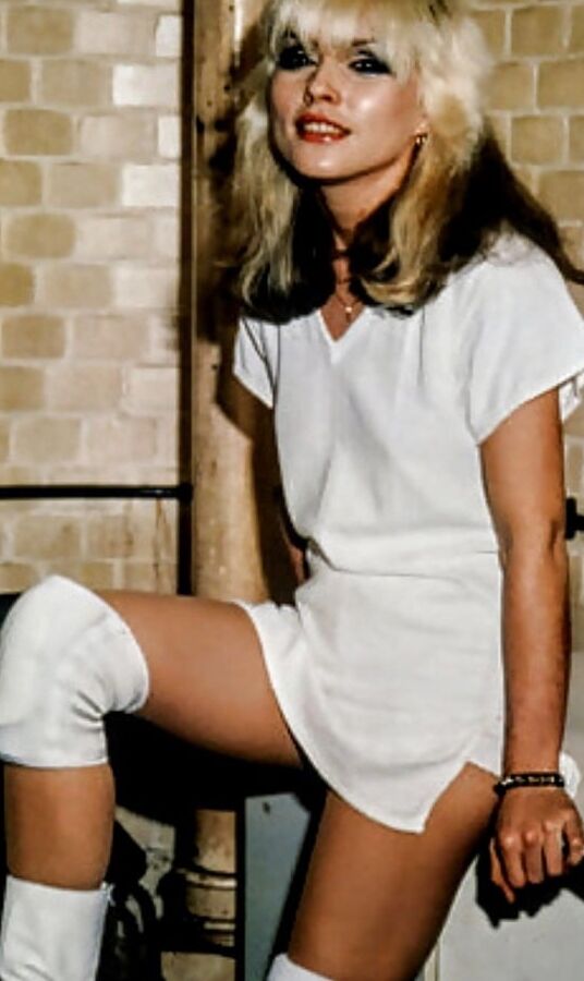 Debbie Harry