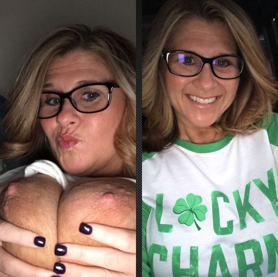 Before and After - Milfs and Matures