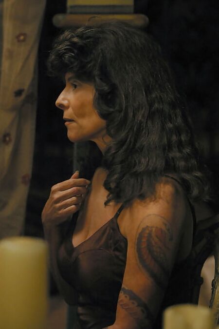 A Favorite Celebrity--Adrienne Barbeau