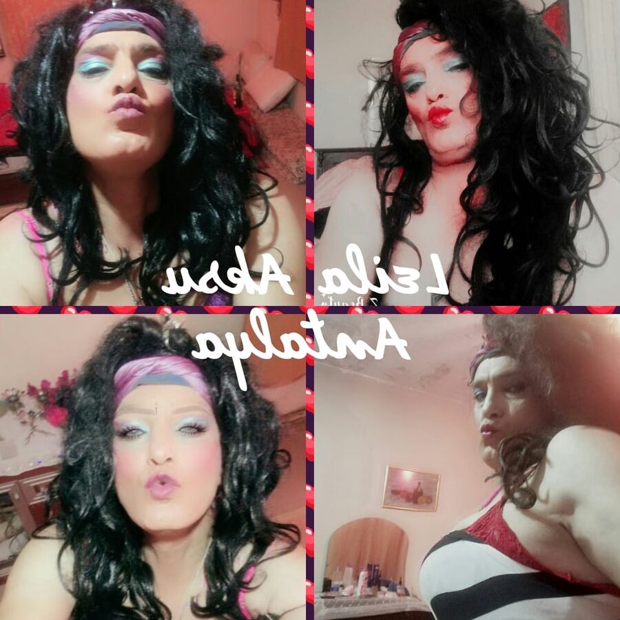 travesti leila