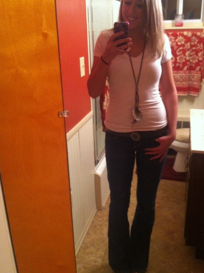 From Shannon&;s Phone