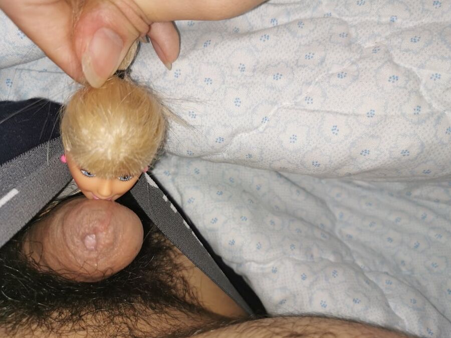 my sex barbie doll