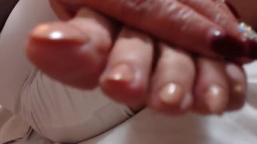 SMA Mouth watering feet