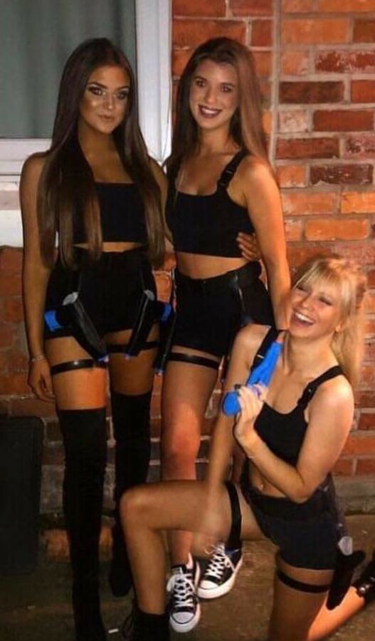 North Wales Sluts