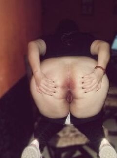 tetuda y culona sexy