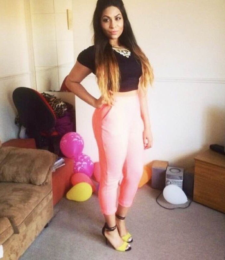 Chav Non-Nude Slags